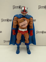 Mattel Masters of the Universe (MOTU) Classics Strobo w/ End of Wars Weapon Pack Rifle