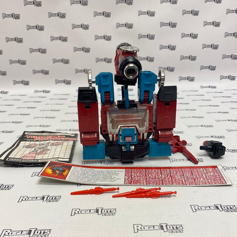 Hasbro Transformers G1 Perceptor - Rogue Toys
