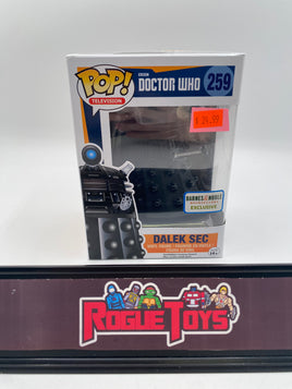 Funko POP! Television BBC Doctor Who Dalek Sec (Barnes & Noble Booksellers Exclusive)