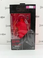 Hasbro Star Wars The Black Series Imperial Royal Guard