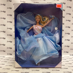 Mattel 1998 Barbie Collectibles Essence of Nature Collection Limited Edition Whispering Wind Doll (Second in a Series) - Rogue Toys
