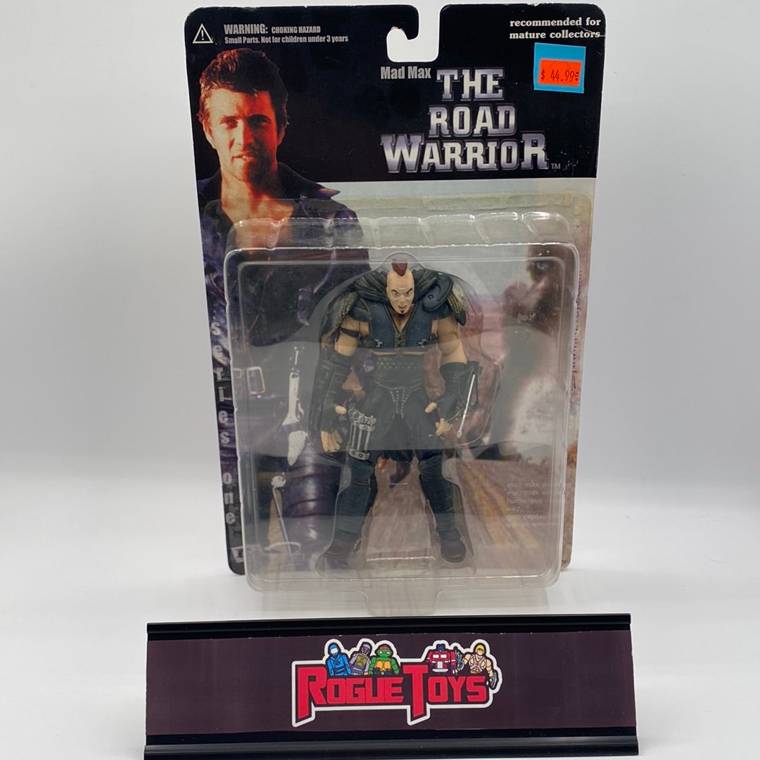 N2Toys Mad Max The Road Warrior Series One Wez
