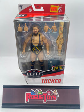 Mattel WWE Elite Series 76 Tucker