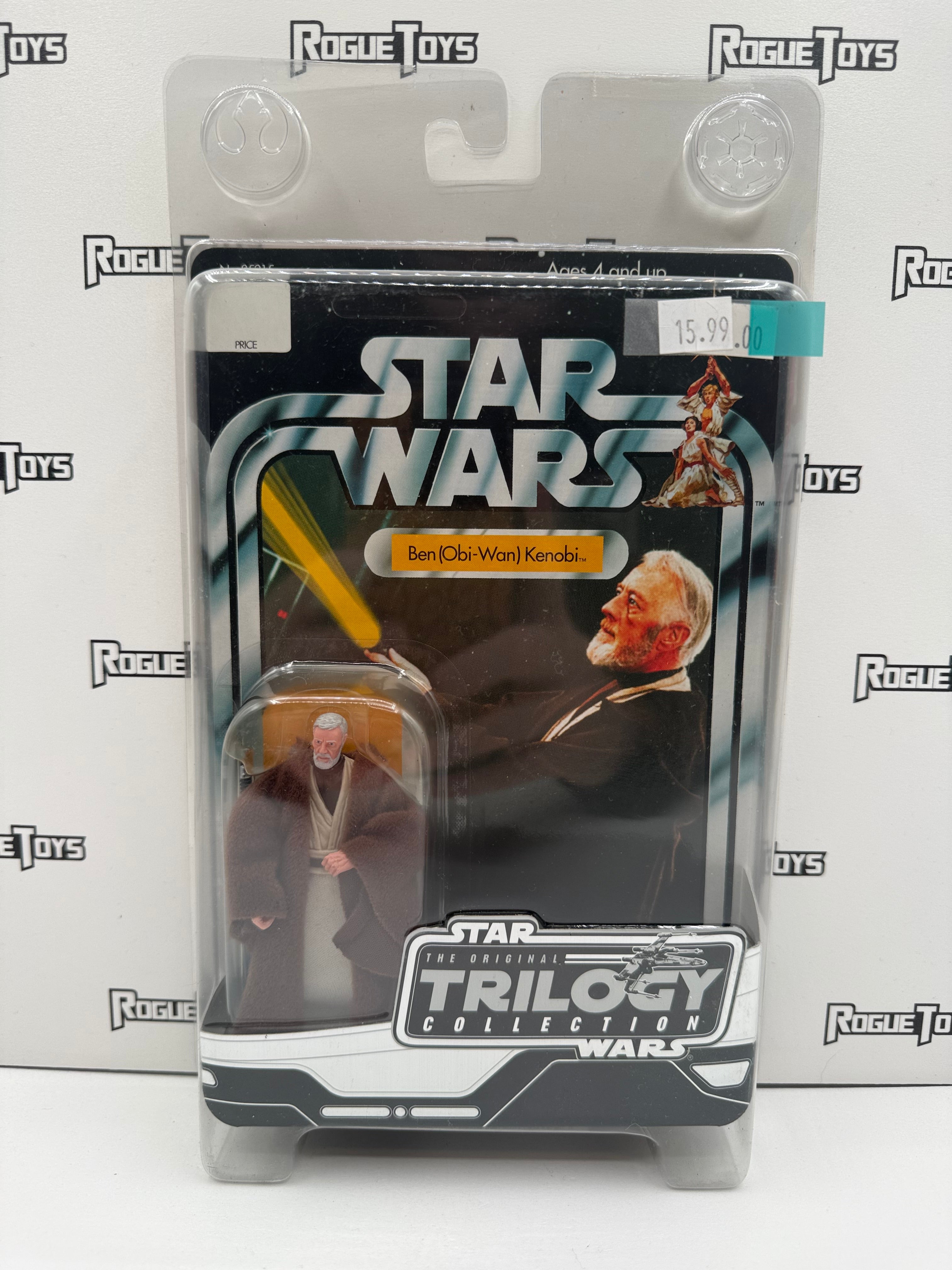 Hasbro Star Wars The Original Trilogy Collection Star Wars Ben