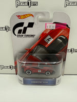 Mattel Hot Wheels Gran Turismo Corvette C7.R