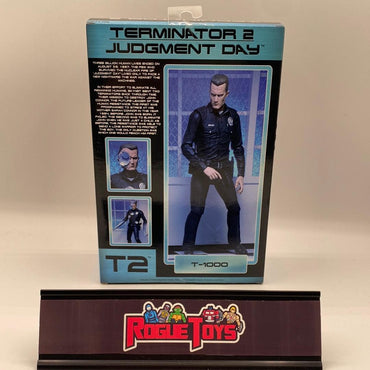 NECA Reel Toys Terminator 2: Judgment Day T-1000 - Rogue Toys