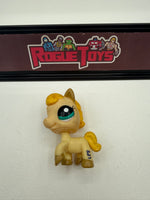 Hasbro Littlest Pet Shop (LPS) Fashion Spotlight Horse 2265