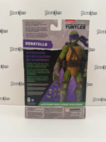 BST AXN Nickelodeon Teenage Mutant Ninja Turtles Donatello w/ Limited Edition Collector Card