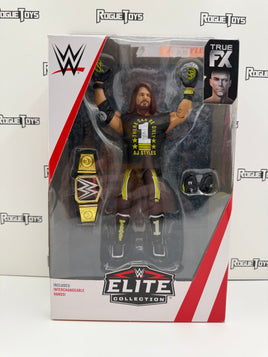 Mattel WWE Elite Collection Top Picks AJ Styles