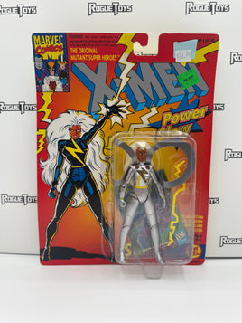 ToyBiz Marvel Comics X-Men Storm w/ Special Edition Marvel Universe Trading Card
