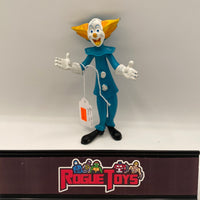 Bozo the Clown Bendy Toy