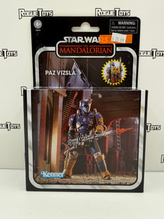Hasbro 2023 Star Wars The Vintage Collection Star Wars: The Mandalorian Paz Vizsla