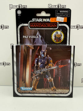 Hasbro 2023 Star Wars The Vintage Collection Star Wars: The Mandalorian Paz Vizsla