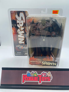 McFarlane Toys Spawn Other Worlds Series 31 Nightmare Spawn