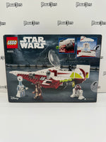 LEGO Star Wars 75333 Obi-Wan Kenobi’s Jedi Starfighter