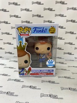 Funko POP! Funko Freddy Funko Torch Bearer #223 Funko.com Exclusive