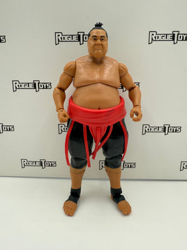 Mattel WWE Elite Collection Flashback Series 1 Yokozuna (Walmart Exclusive)