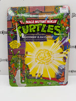 Playmates Teenage Mutant Ninja Turtles (TMNT) Muckman & Joe Eyeball