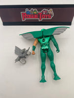 Kenner 1986 Silverhawks Flashback