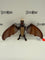 Trendmasters Godzilla Rodan Bendable