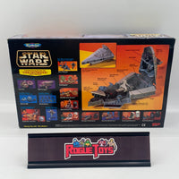 Galoob 1997 Micro Machines Star Wars Transforming Action Set Star Destroyer/Space Fortress