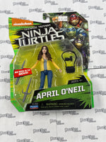 Playmates Ninja Turtles April O'Neil action figure
