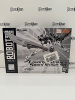 Bandai Tamashii Nations The Robot Spirits Launcher Striker & Sword Striker Set