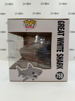 Funko POP! Movies Jaws Great White Shark