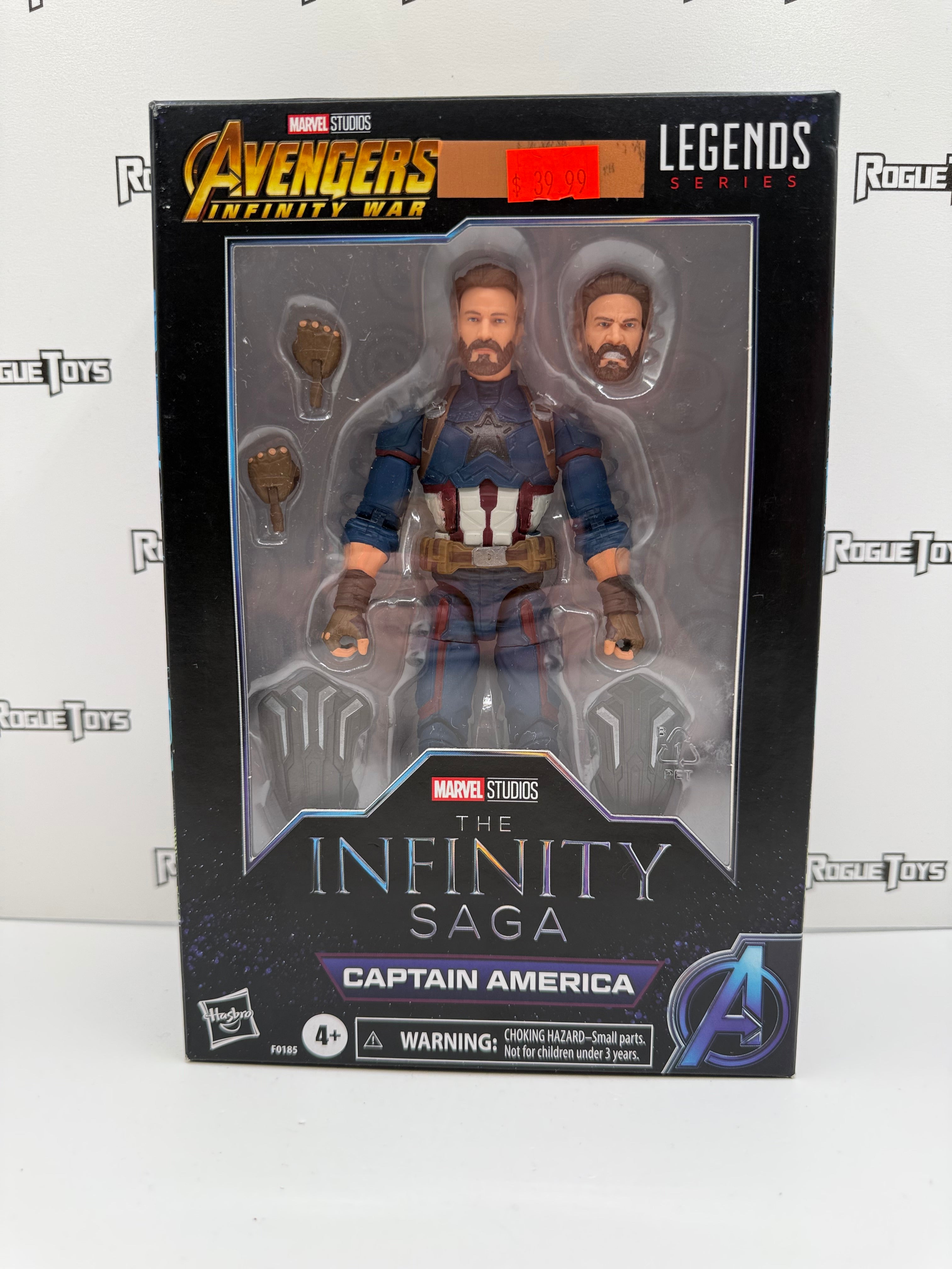 Hasbro Marvel Legends The Infinity Saga Avengers: Infinity War
