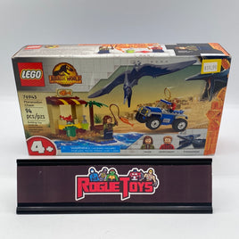 Lego Jurassic World: Dominion 76943 Pteranodon Chase