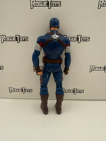 Hasbro Marvel Legends Infinite Series Thanos BAF Wave Avengers: Age of Ultron Captain America