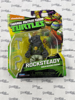 Teenage Mutant Ninja Turtles Rocksteady (Rock-Headed Rhino) action figure