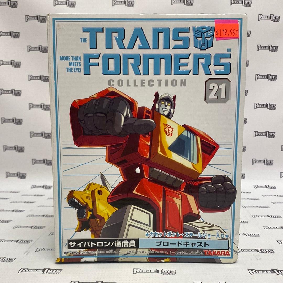 Takara Transformers Collection 21 Blaster