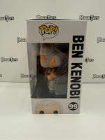 Funko POP! Star Wars Ben Kenobi (Star Wars Smuggler’s Bounty Exclusive)