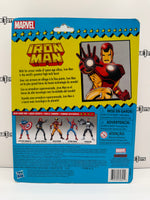 Hasbro Marvel Iron Man (Boot Thrusters!)
