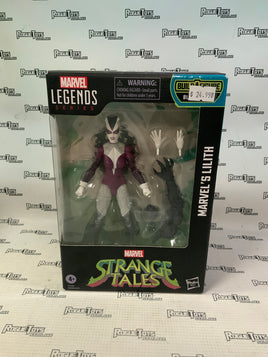 Hasbro Marvel Legends Lilith (Blackheart BAF)