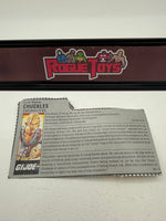 Hasbro G.I. Joe (ARAH) Chuckles