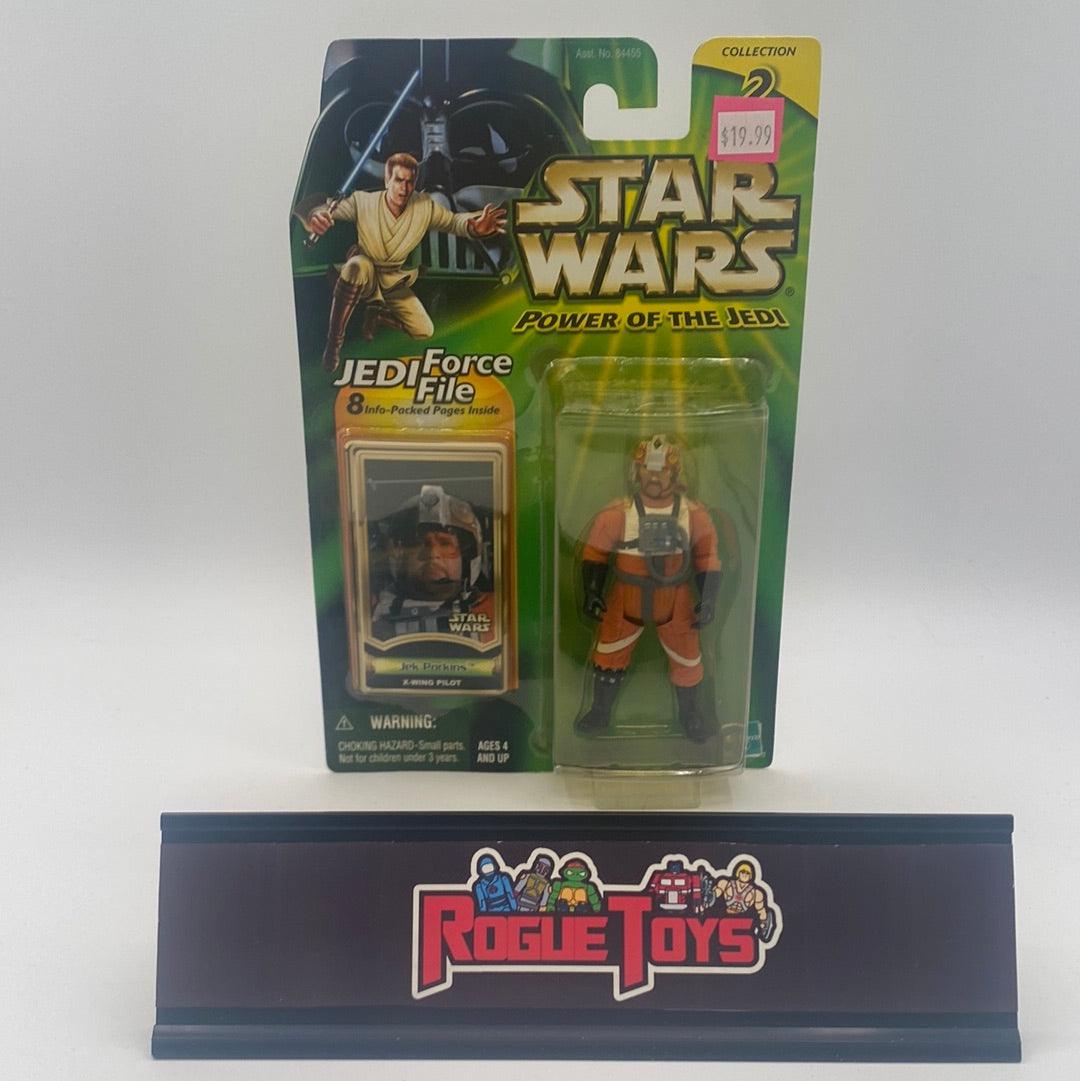 Hasbro Star Wars Power of the Jedi Collection 2 Jek Porkins X-Wing Pilot