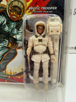 Hasbro G.I. Joe A Real American Hero (ARAH) 25th Anniversary Arctic Trooper Snow Job