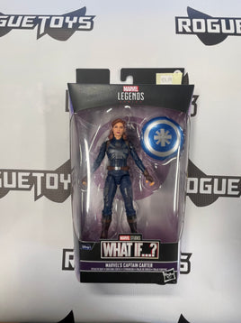 Hasbro Marvel Legends Captain Carter (Target Exclusive)