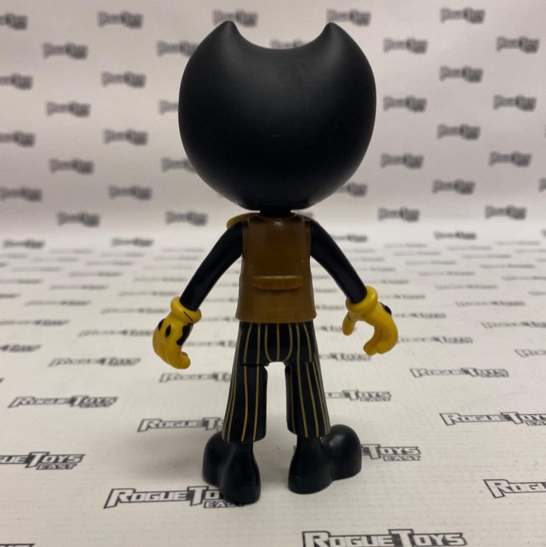 PhatMojo Bendy & The Ink Machine Series 2 Yellow Bendy Action