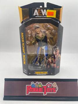 Jazwares AEW Unrivaled Series 3 Nick Jackson #24