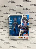 S.H.Figuarts DragonBall Super Beerus (Open Box)