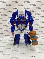 Transformers Prime Ultra Magnus Weaponizer Platinum Edition