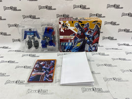 Dr. Wu Extreme Warfare Tacrical Commander