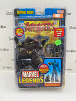 ToyBiz Marvel Legends Sentinel Series Black Panther