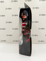 Hasbro Marvel Legends Captain America Flight Gear BAF Series The Falcon and the Winter Soldier U.S. Agent