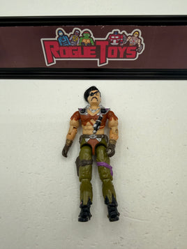 Hasbro G.I. Joe (ARAH) Zanzibar