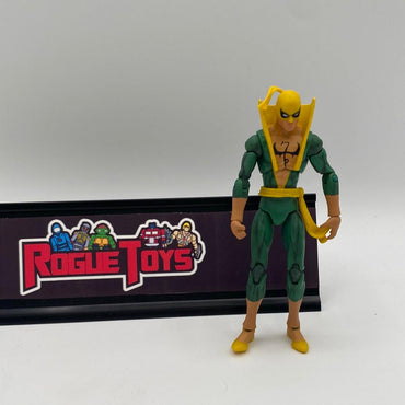 Hasbro 3.75” Marvel Universe Greatest Battles Comic Pack Iron Fist - Rogue Toys