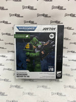 JoyToy Warhammer 40,000 1/18 Scale Salamanders Intercessors Brother Tol’vak (Open Box)